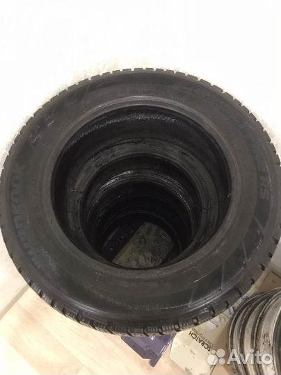 Hankook Winter I'Pike 185/65 R15