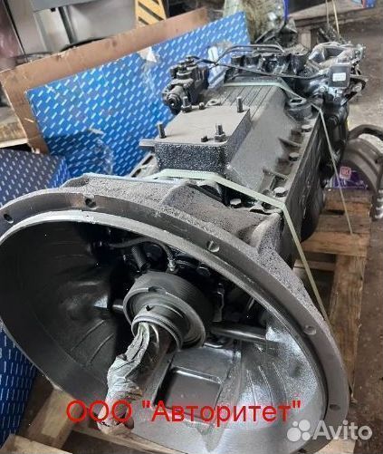 В наличии Кпп ямз 2381