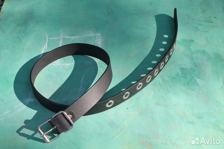 Авторский ремень 107х3 см