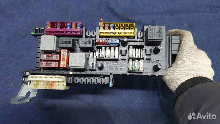 Блок предохранителей Mercedes-Benz E-Classe W212