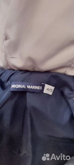 Куртка original marines