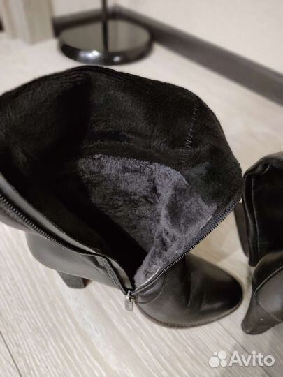 Ботфорты, сапоги