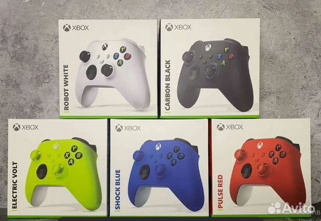 Геймпад,джойстик xbox Series,one Гарантия,Магазин