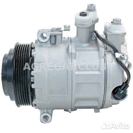 Компрессор кондиционера krauf KCN1612SI