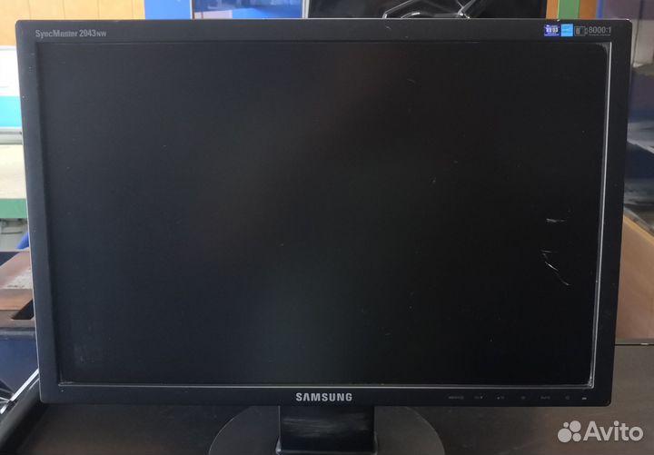 Samsung SyncMaster 2043NW