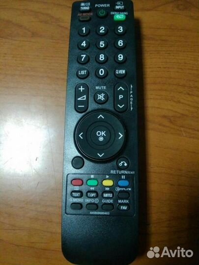 Пульт LG AKB 69680403 для телевизора