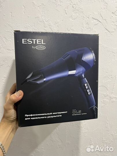 Продам профессиональный фен Estel