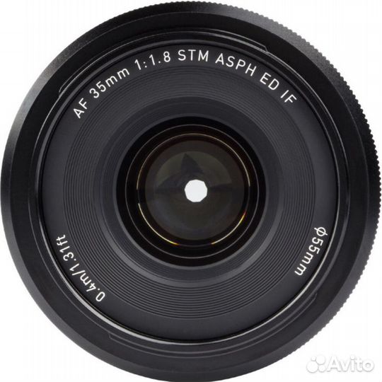 Объектив Viltrox AF 35/1.8 FE full frame