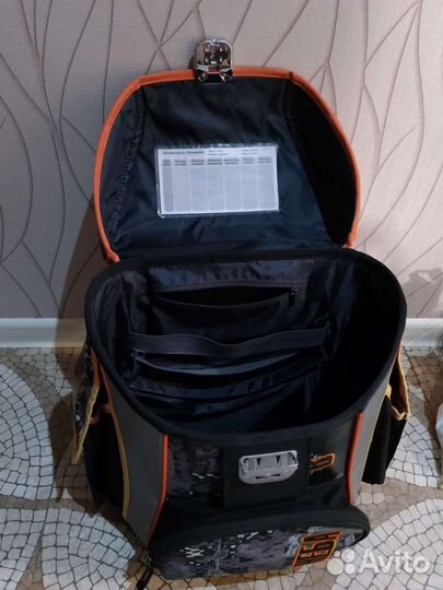 Ранец школьный для мальчика