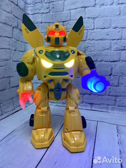 Робот Трансформер 6019 Бамблби