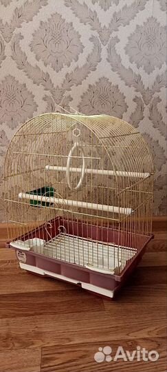 Клетка для птиц, попугая