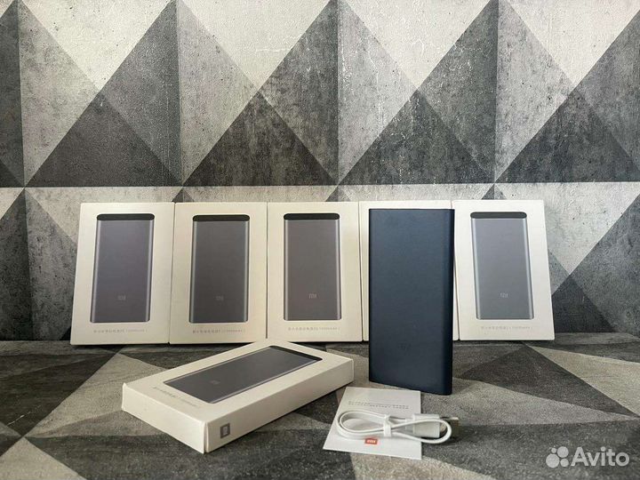 Повербанк Xiaomi 10000mah