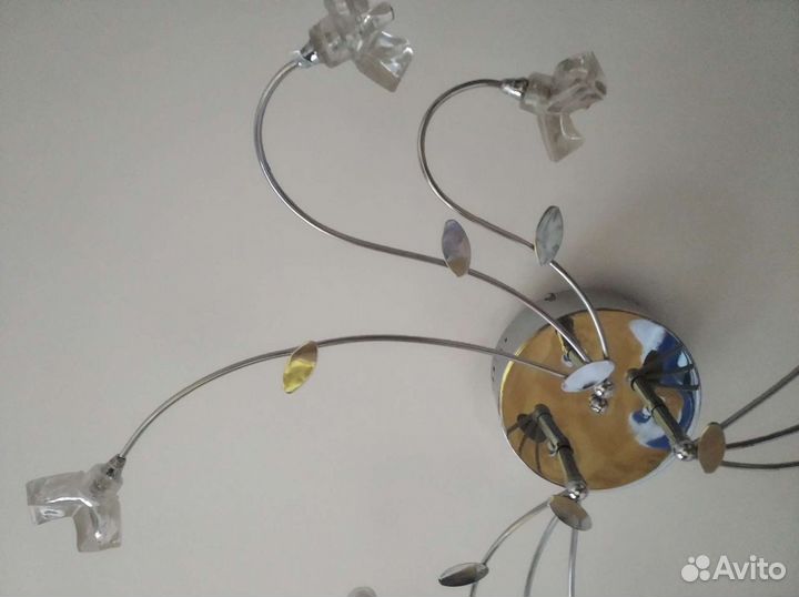 Люстра потолочная