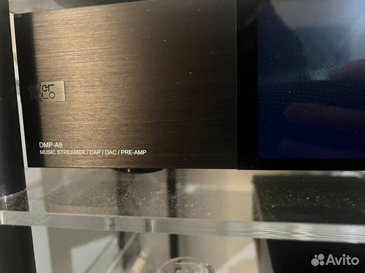 Стример EverSolo DMP-A8