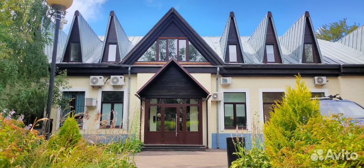 Управление коммерческой недвижимостью