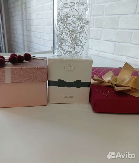 Avon: Luck парфюмерная вода