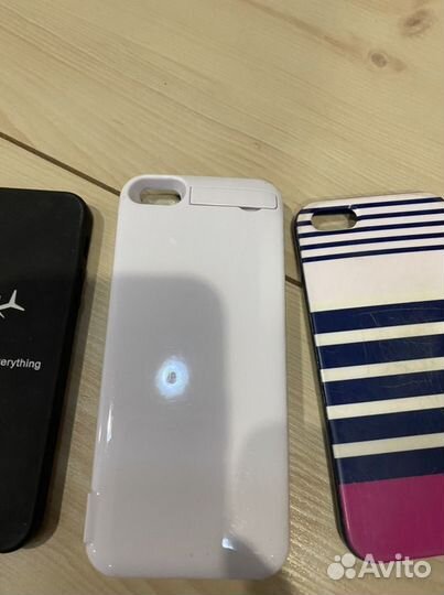 Чехол на iPhone 5 5s se