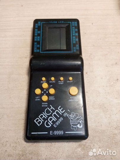 Детская игра Brick game