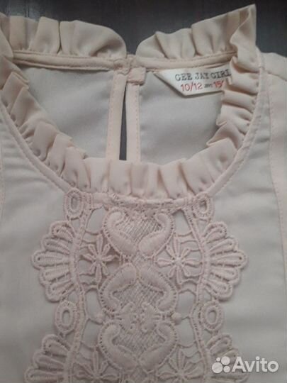 Для девочки на 10-12 лет