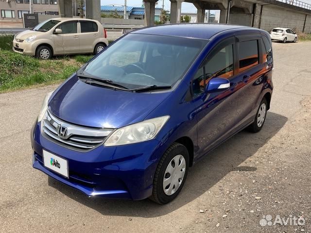 Honda Freed 1.5 CVT, 2012, 75 000 км