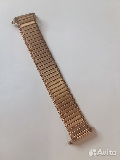 Металлический эластичный ремешок для Apple watch