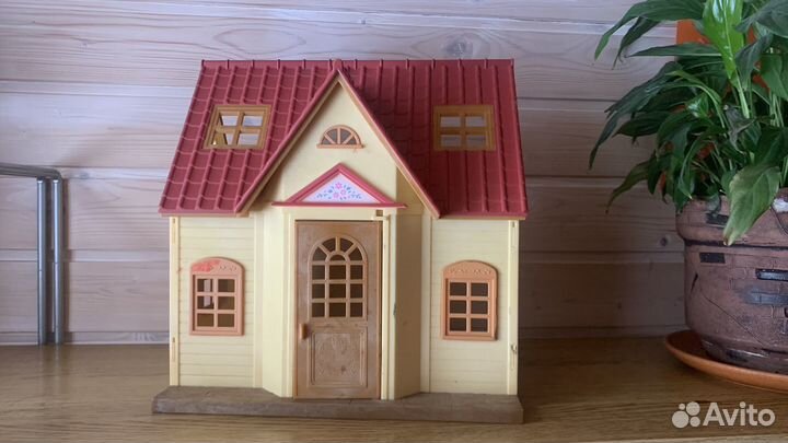 Sylvanian Families дом