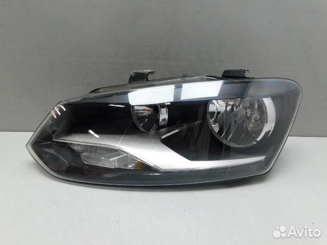 Фара левая Volkswagen Polo