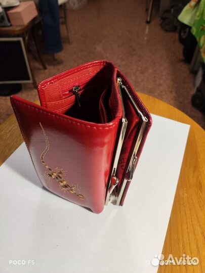 Кошелёк кожзам