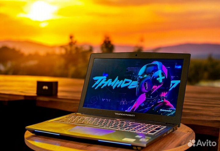 Игровые бу ноутбуки на RTX/GTX