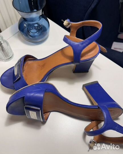 Marc jacobs босоножки, оригинальные, женские, 40 р