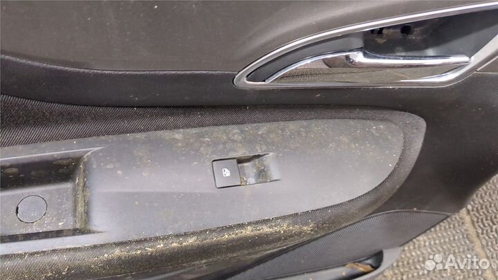 Дверь боковая Opel Mokka, 2016