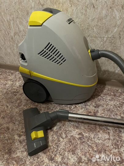 Пылесос Karcher