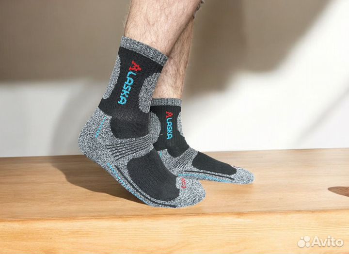 Термоноски Alaska теплые