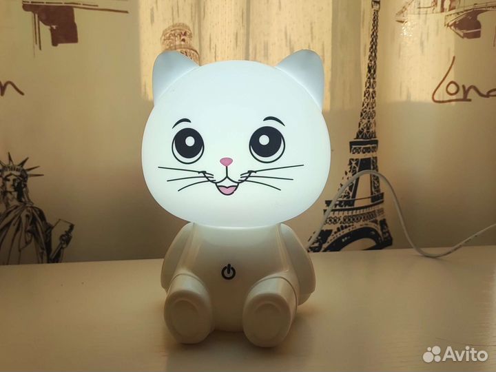 Ночник детский