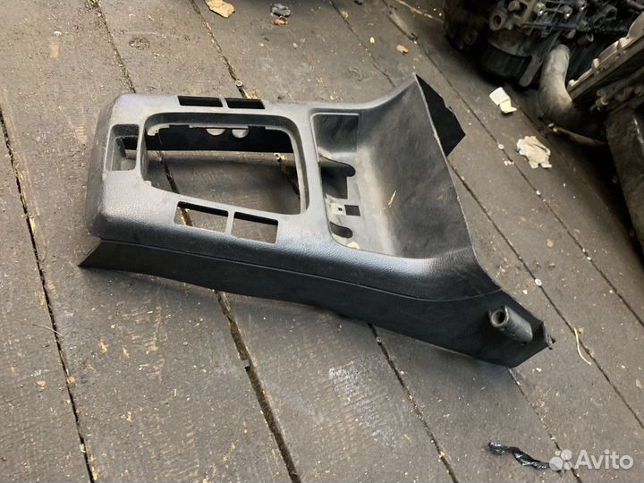 Bmw e36 compact консоль кпп