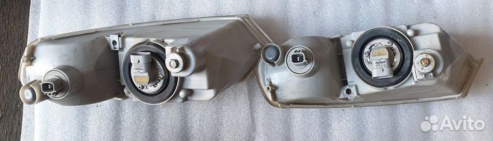 Противотуманные фары рест celsio LS430 UCF30 UCF31