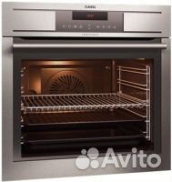 Электрический духовой шкаф AEG BE 7314401 M Новый