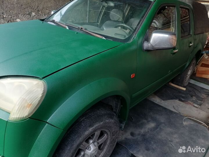 Great Wall Wingle 2.2 МТ, 2011, 346 000 км