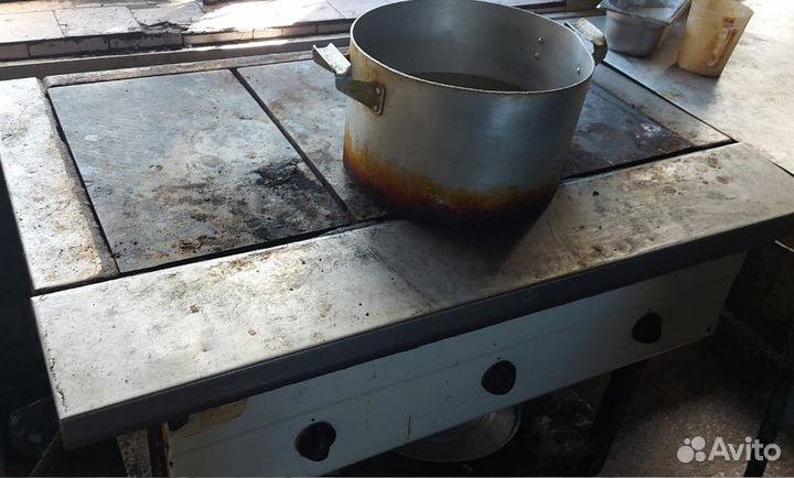 Оборудование б/у для пищевого производства