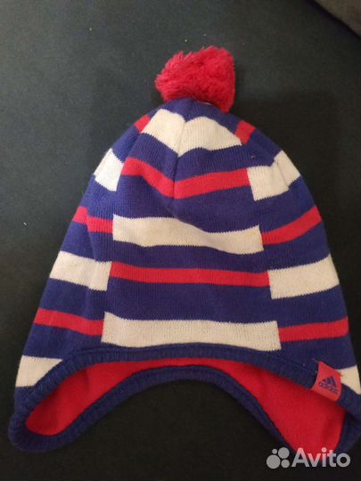 Шапка для девочки