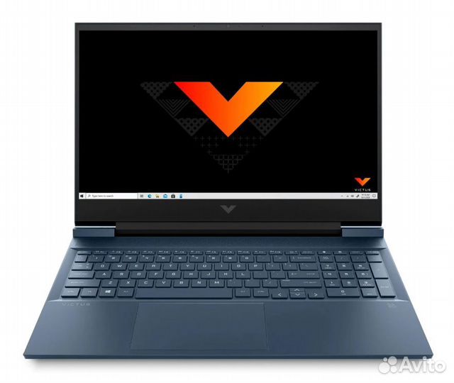 HP 16.1/144 i5-11400H 6яд12пт RTX3050Ti/4 16/512Гб