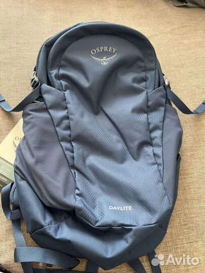 Рюкзак osprey Daylite Wave Blue