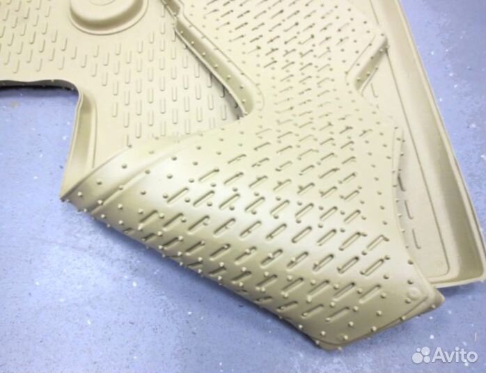 Коврики Chrysler Grand Voyager с 2007 года