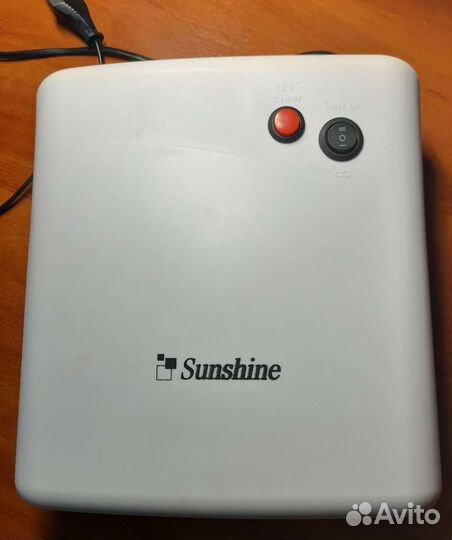 Лампа для маникюра