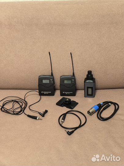 Радиосистема sennheiser ew100ENG G3-B