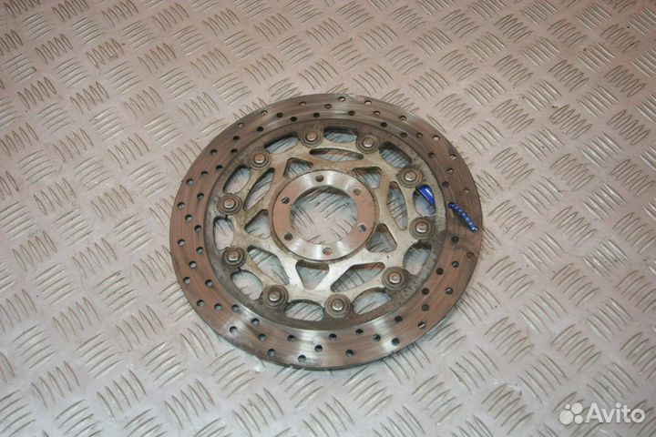 Диск тормозной передний правый Yamaha XJR400R