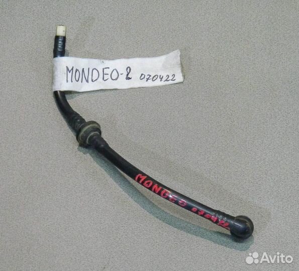 Трубка вакуумная Ford Mondeo 2