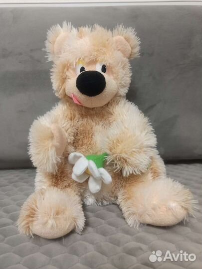 Мягкие игрушки из мультфильмов лунтик