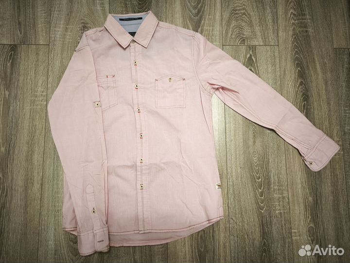 Рубашка мужская