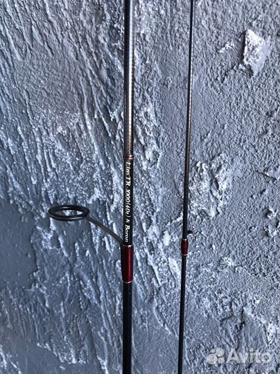 Спиннинг UFM BWS 64T